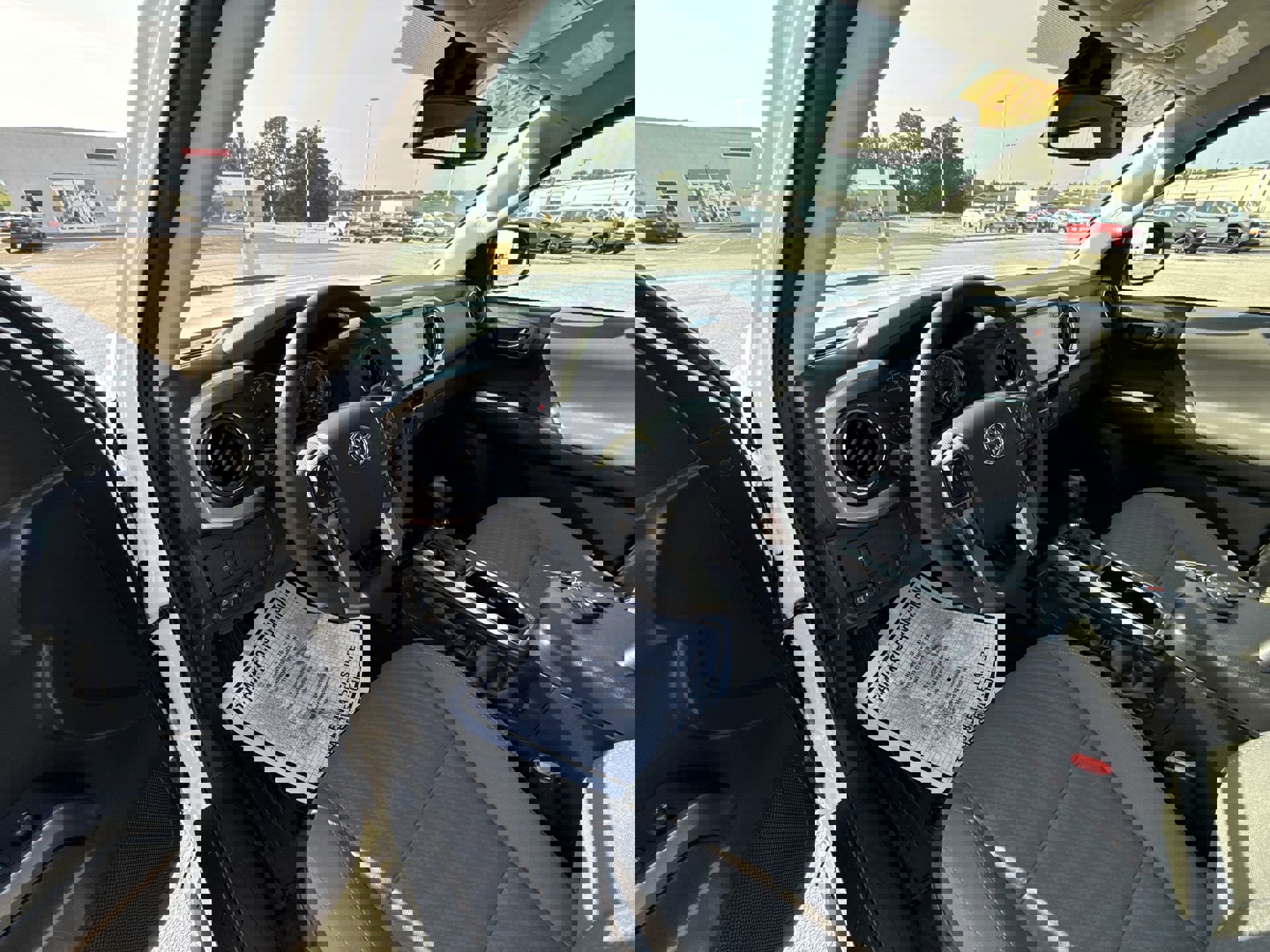 Used 2023 Toyota Tacoma SR image 10