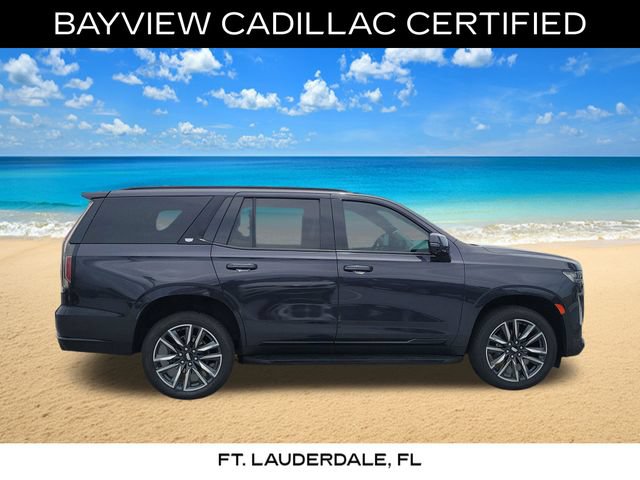 Certified 2023 Cadillac Escalade Sport Platinum RWD image 7