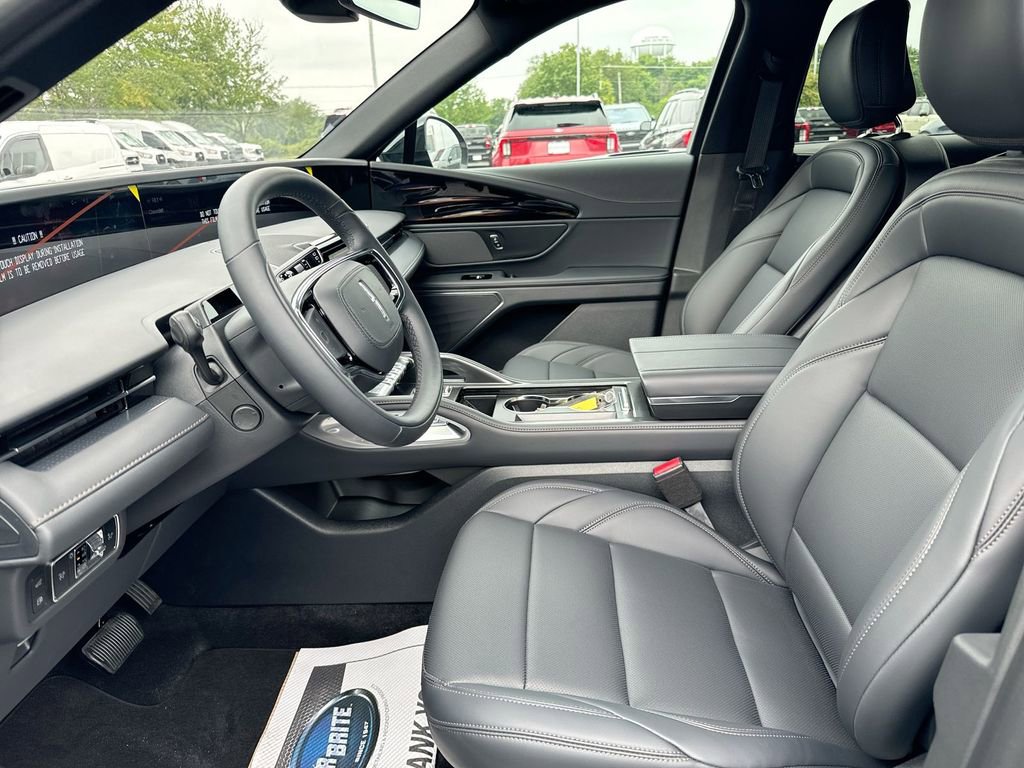 New 2025 Lincoln Nautilus Premier w/ Jet Appearance Package AWD/4WD image 19