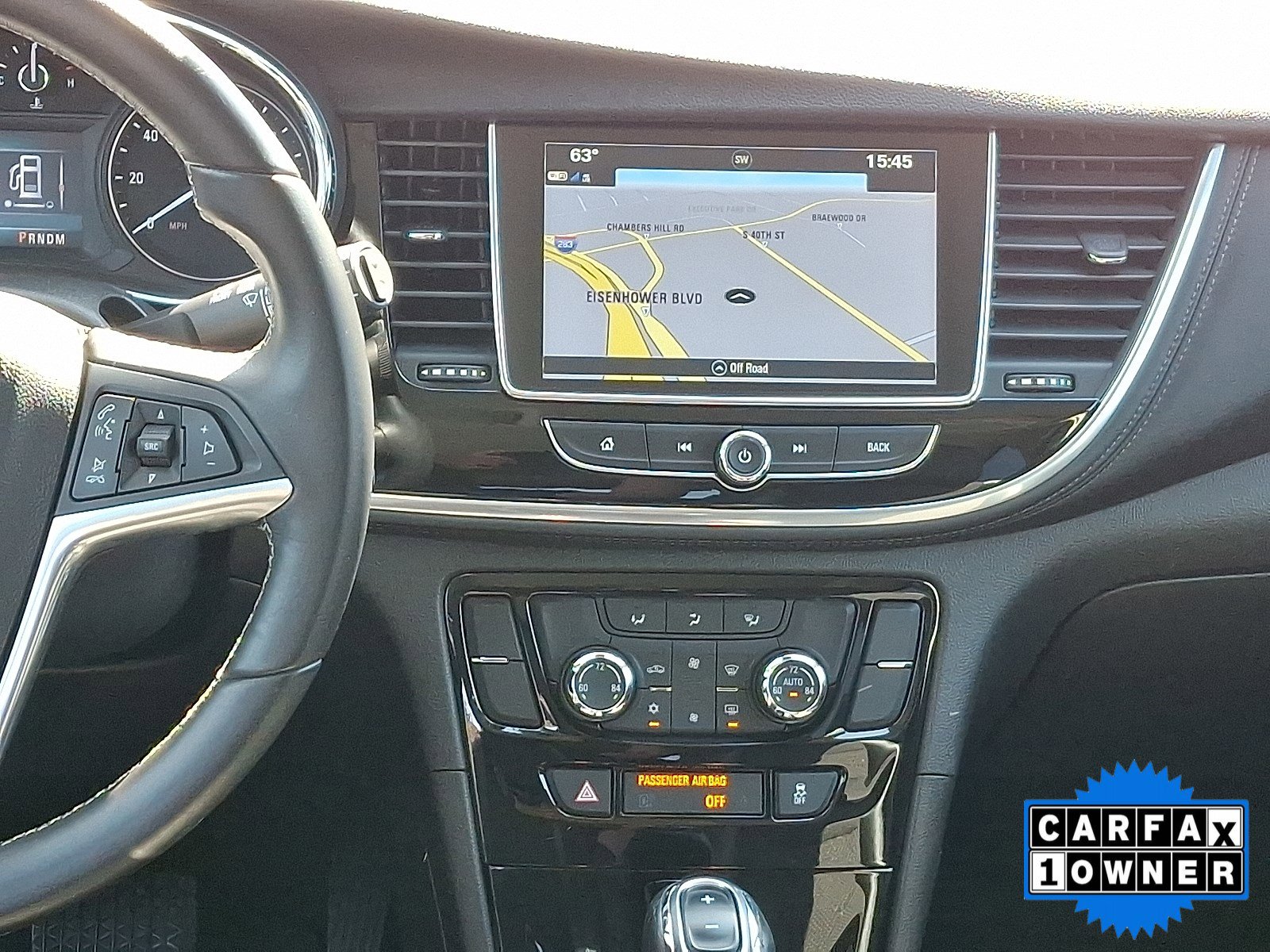 Used 2019 Buick Encore Sport Touring AWD/4WD image 16