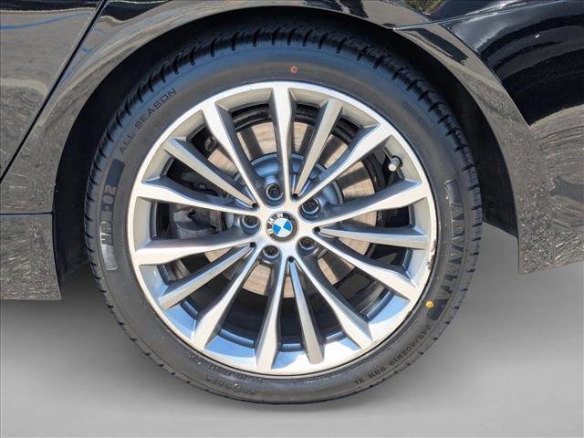 Used 2021 BMW 530i w/ Convenience Package RWD image 26