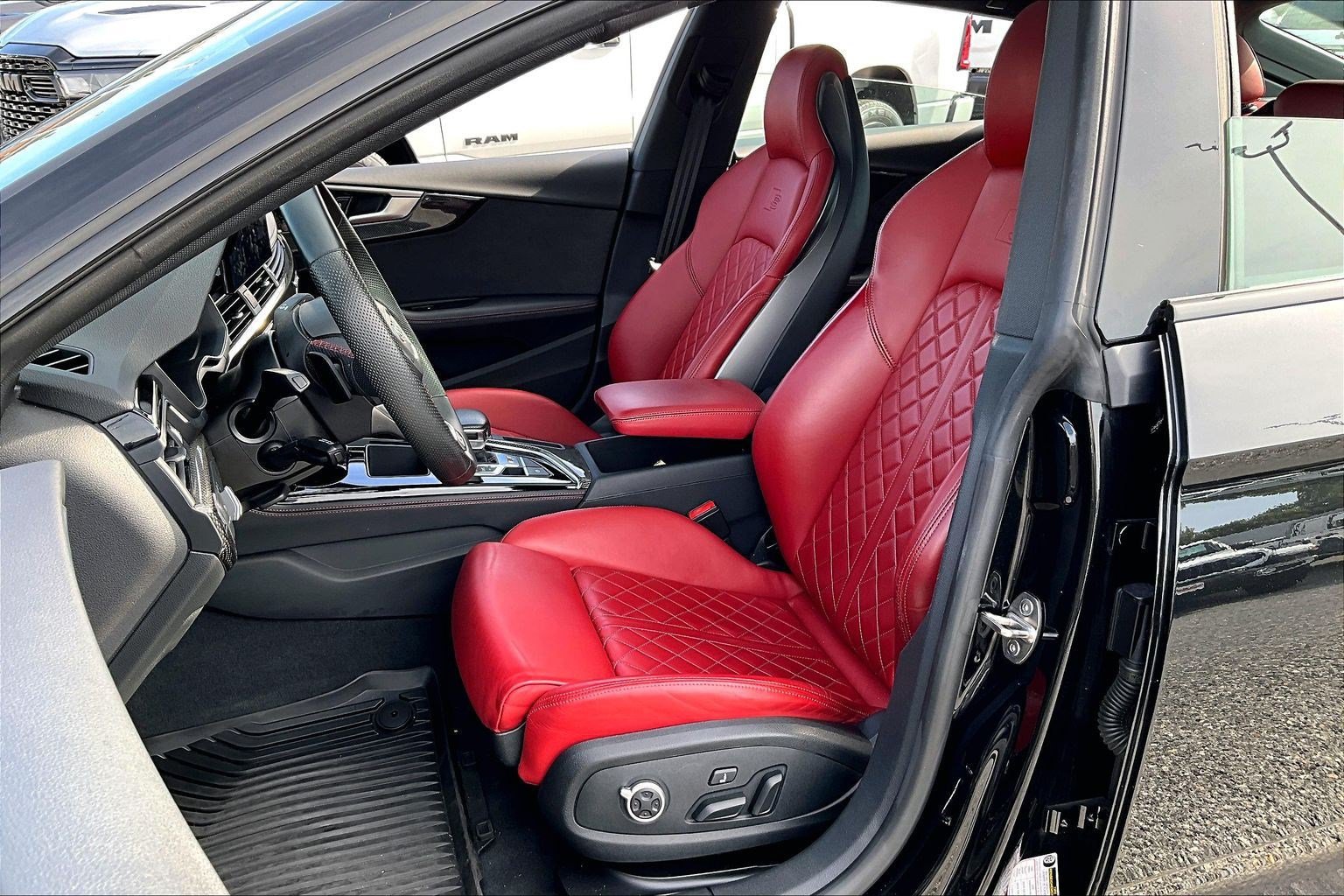 Used 2024 Audi S5 Premium Plus AWD/4WD image 21