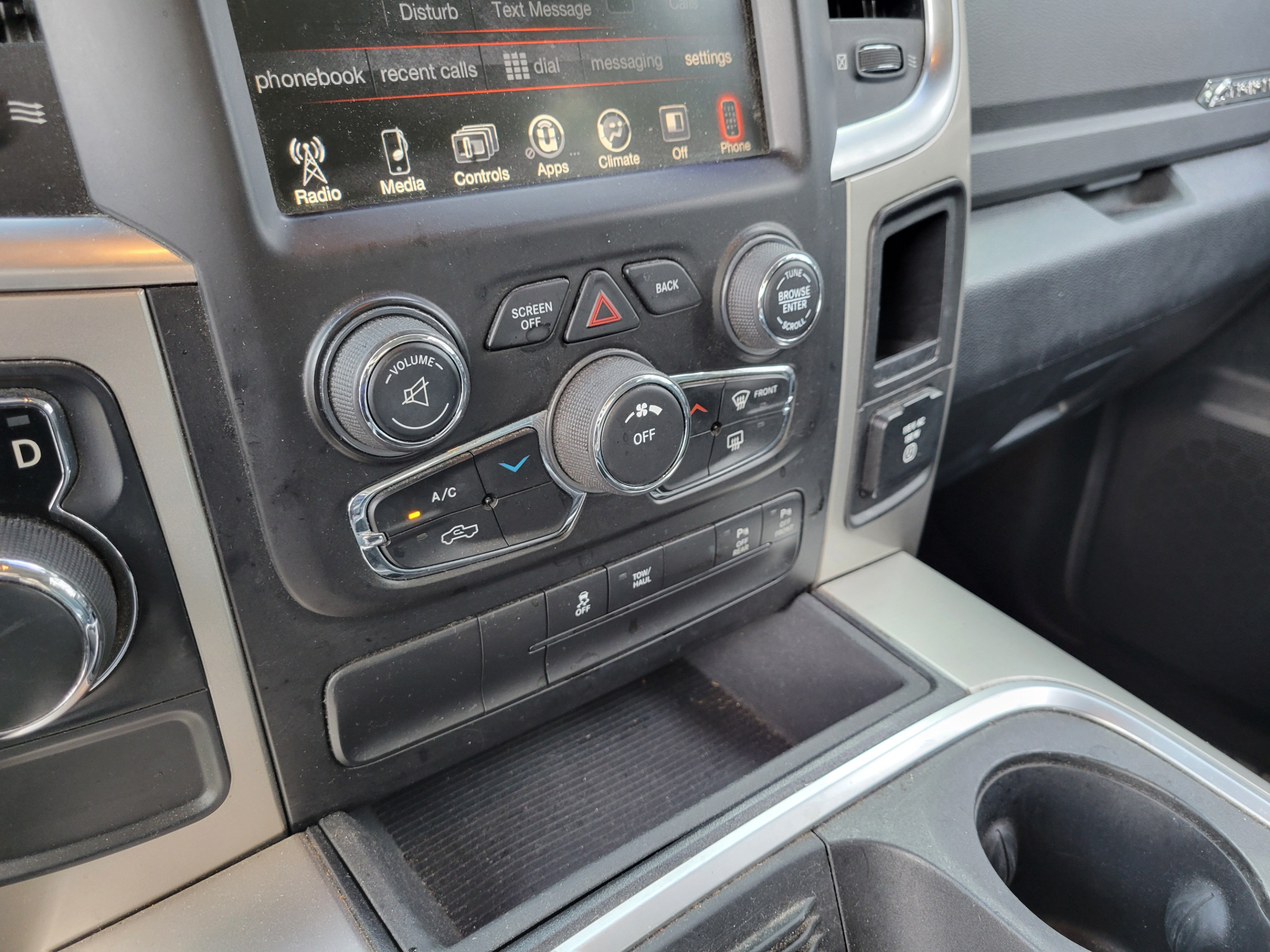 Used 2016 RAM 1500 Big Horn RWD image 18