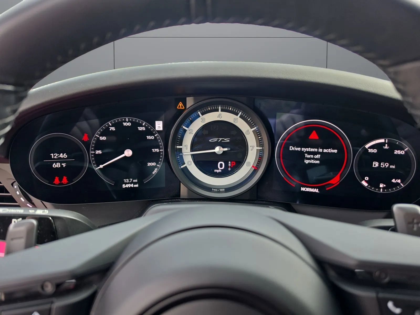 Used 2024 Porsche 911 Carrera GTS w/ Premium Package RWD image 16