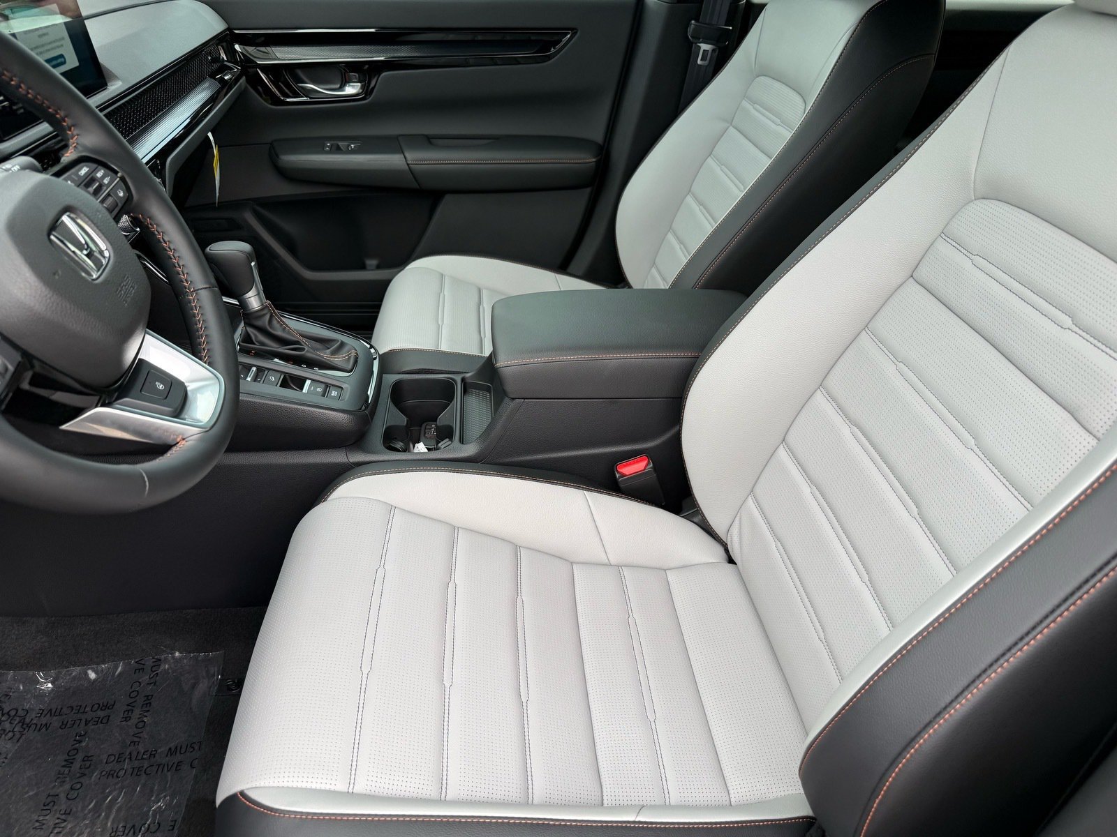 New 2027 Honda CR-V Sport Touring image 13