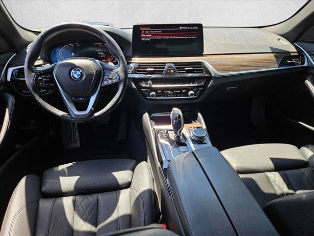 Used 2021 BMW 530i w/ Convenience Package RWD image 16