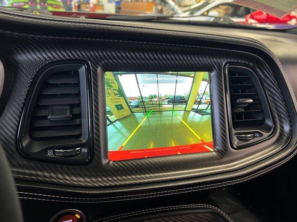 Used 2023 Dodge Challenger SRT Hellcat Redeye image 39