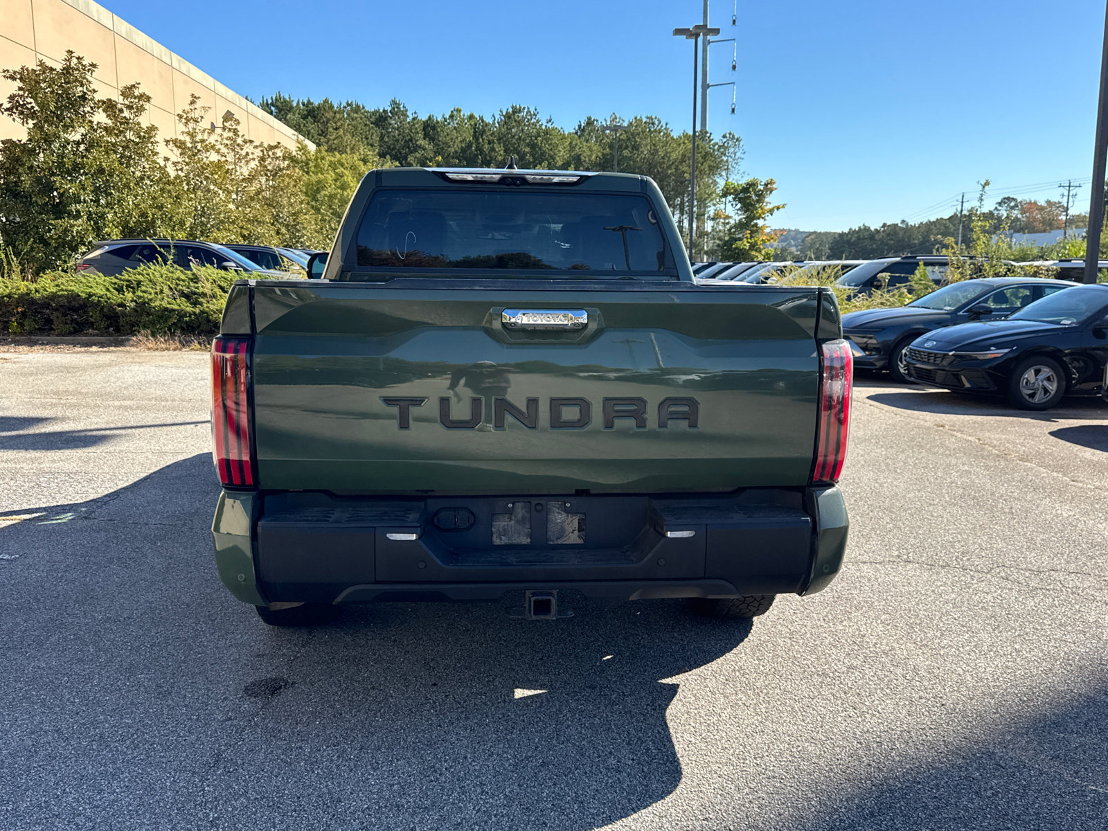 Used 2022 Toyota Tundra Limited RWD image 18