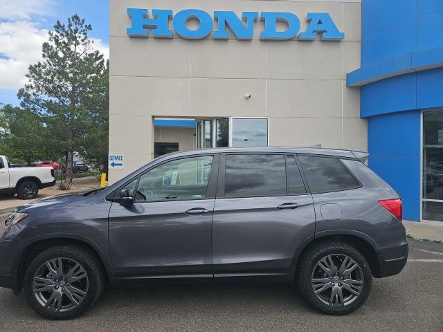 Used 2021 Honda Passport EX-L image 2