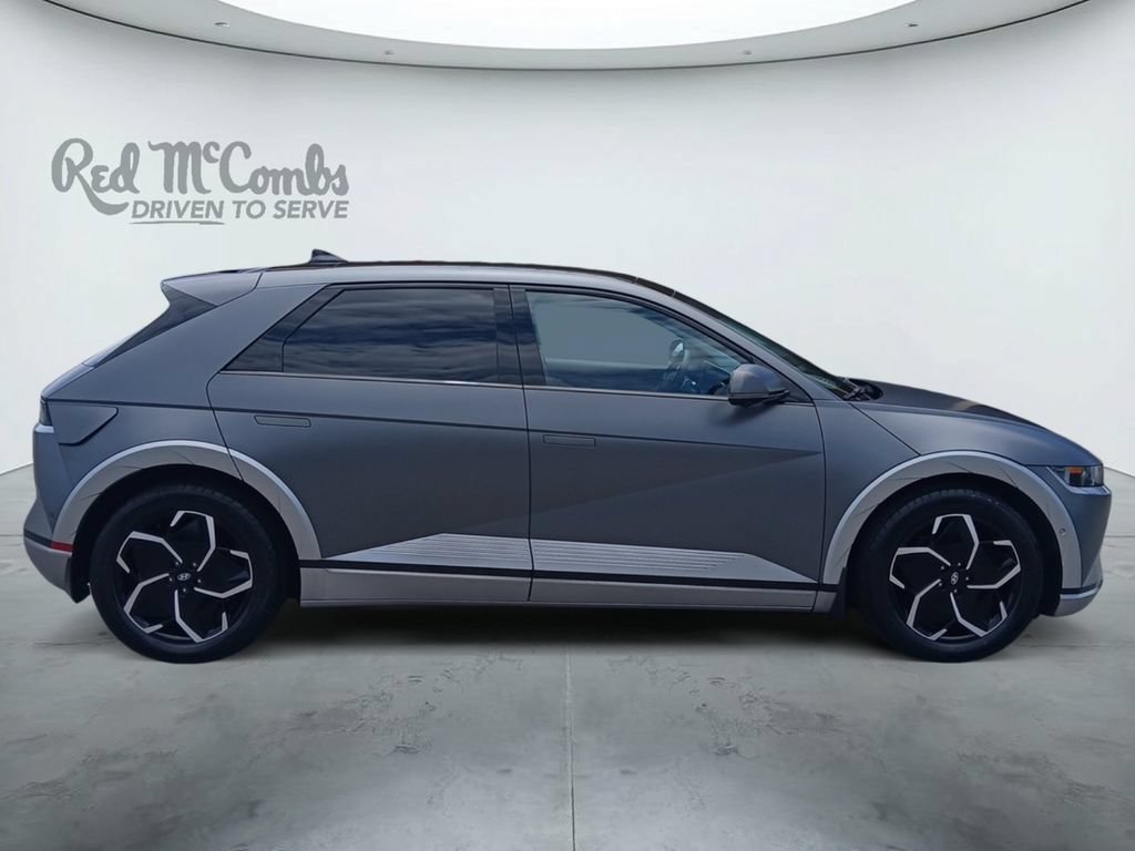Used 2023 Hyundai Ioniq 5 Limited w/ Cargo Package RWD image 6