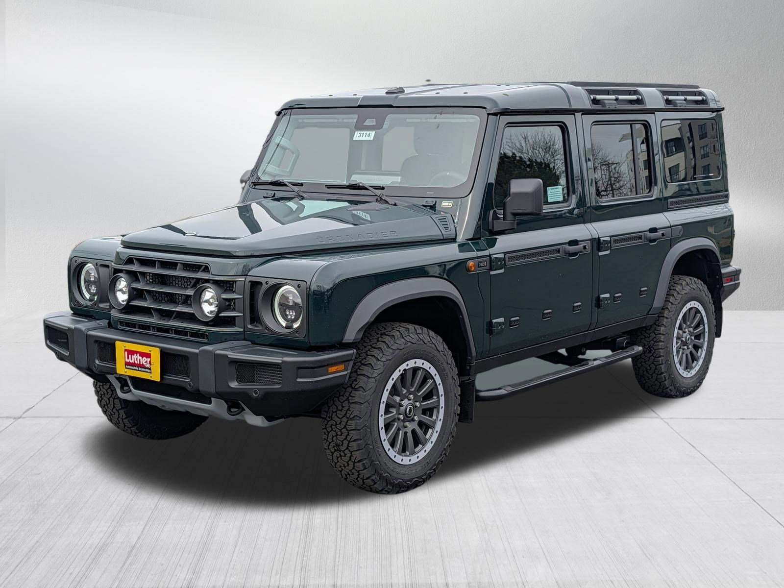 New 2026 INEOS Grenadier image 3