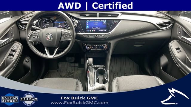Certified 2021 Buick Encore GX Select image 6