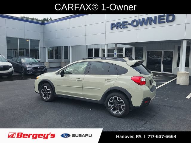 Used 2017 Subaru Crosstrek 2.0i Limited AWD/4WD image 3