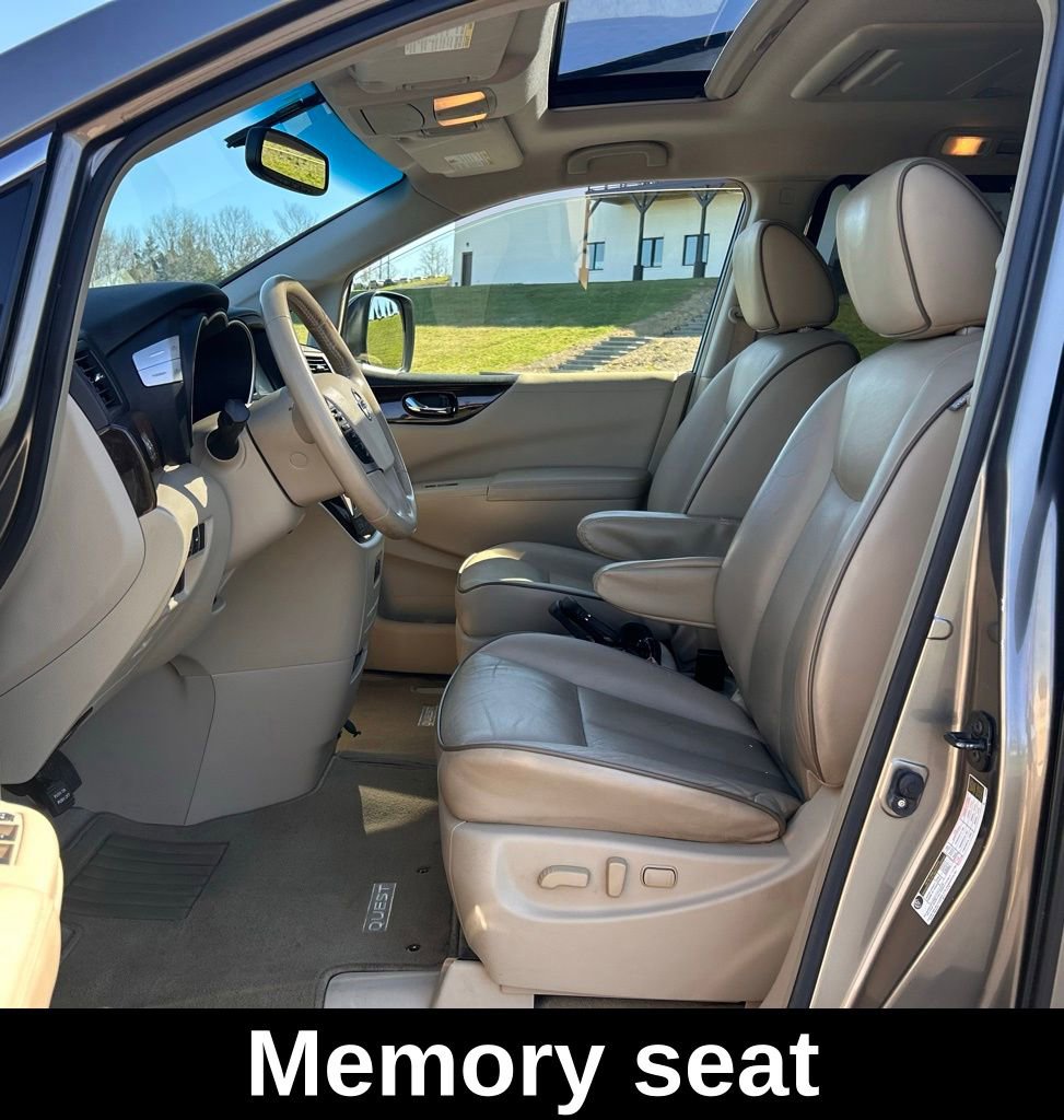Used 2014 Nissan Quest LE image 18