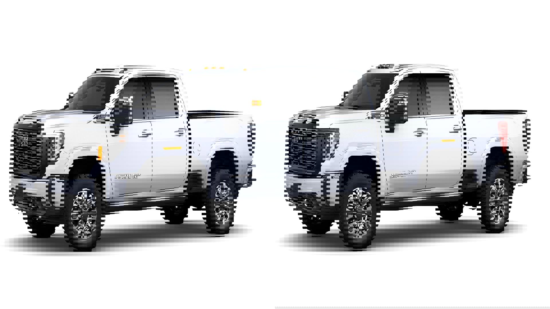 New 2026 GMC Sierra 2500 Denali Ultimate image 2