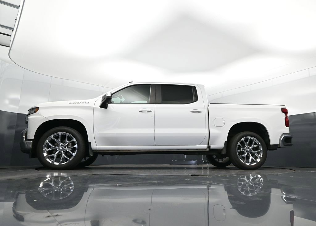 Used 2022 Chevrolet Silverado 1500 LT image 40
