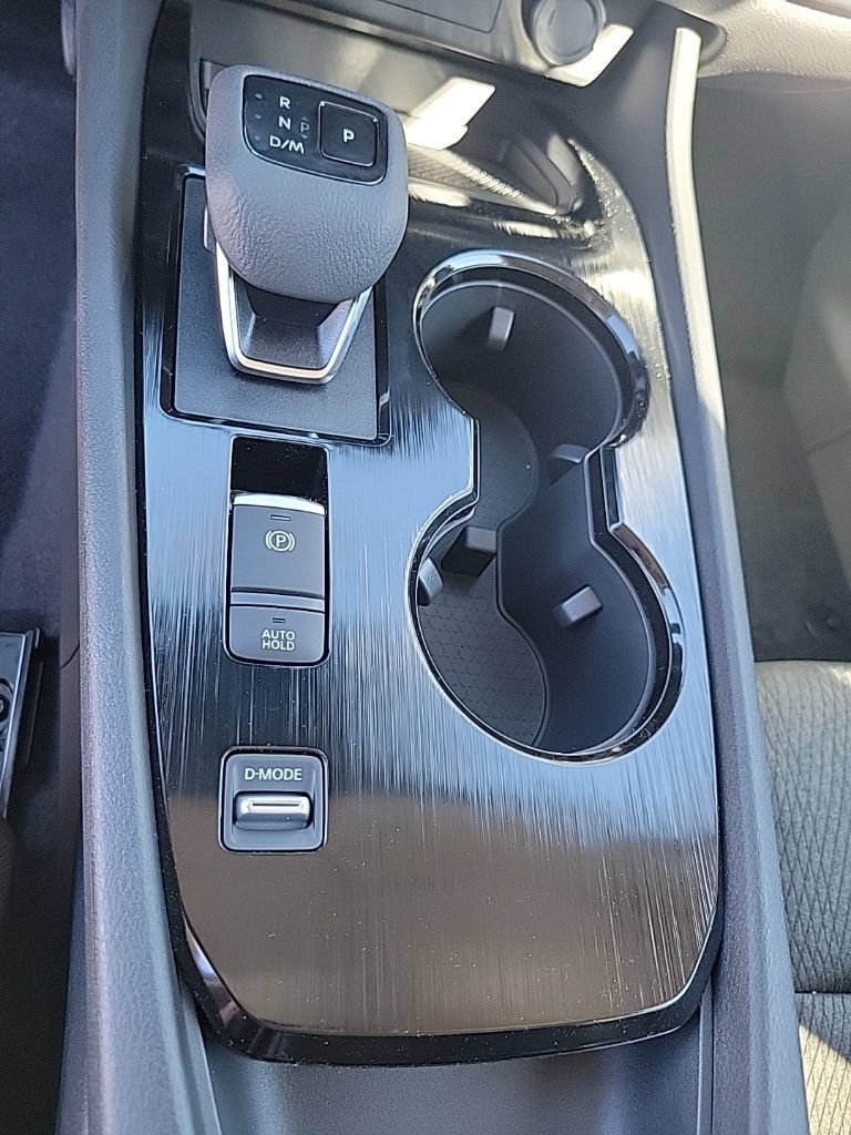 New 2026 Nissan Rogue SV FWD image 30