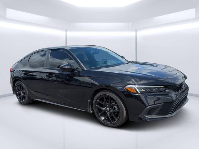 Used 2024 Honda Civic Sport