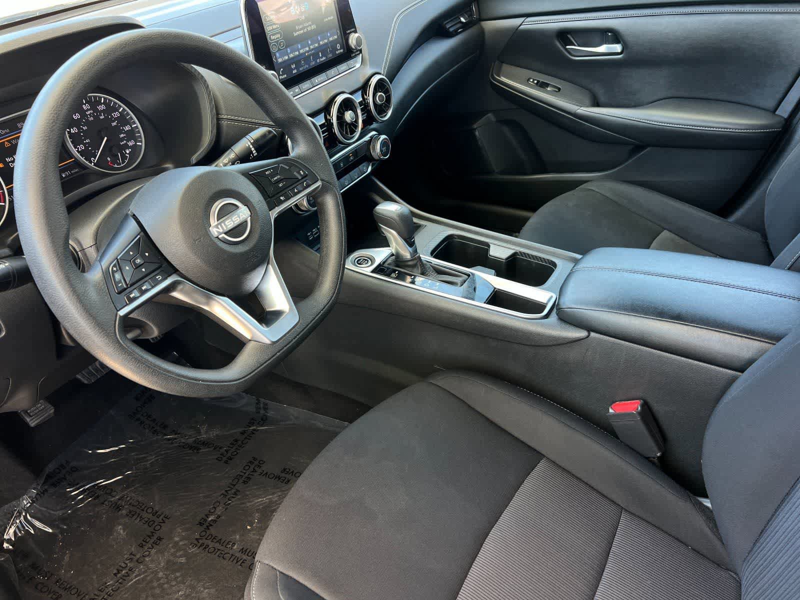 Used 2024 Nissan Sentra SV FWD image 12