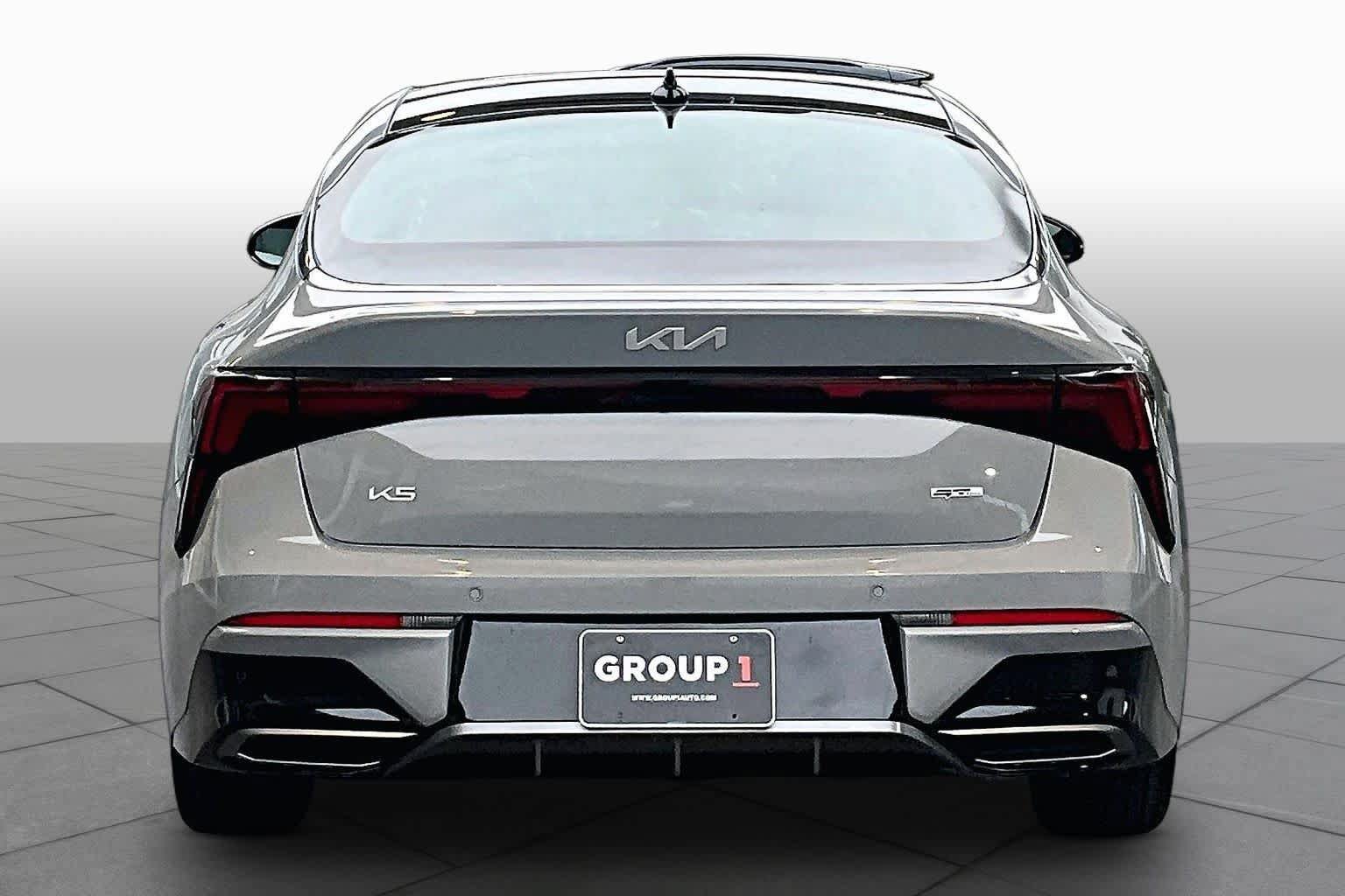 Used 2026 Kia K5 GT-Line w/ GT-Line Premium Package FWD image 5