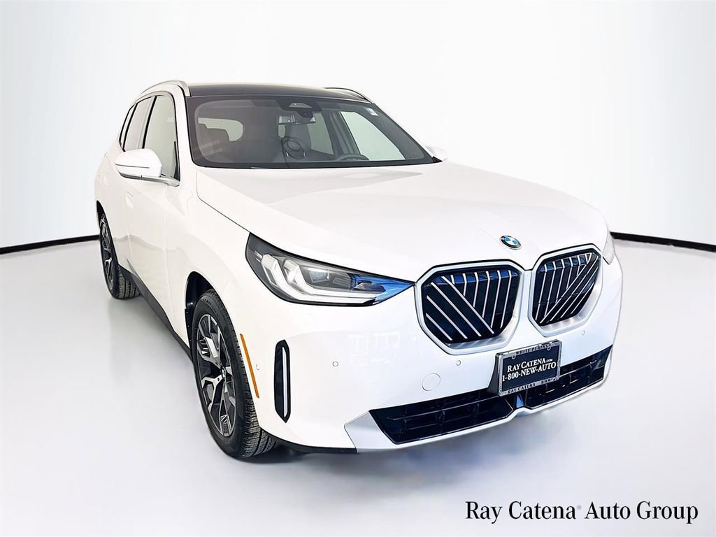 Used 2025 BMW X3 xDrive30i w/ Convenience Package image 1