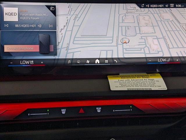 Used 2025 BMW X3 xDrive30i w/ Premium Package image 13