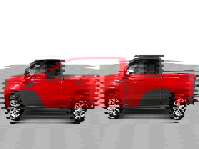 Used 2024 Chevrolet Silverado 1500 Custom image 5