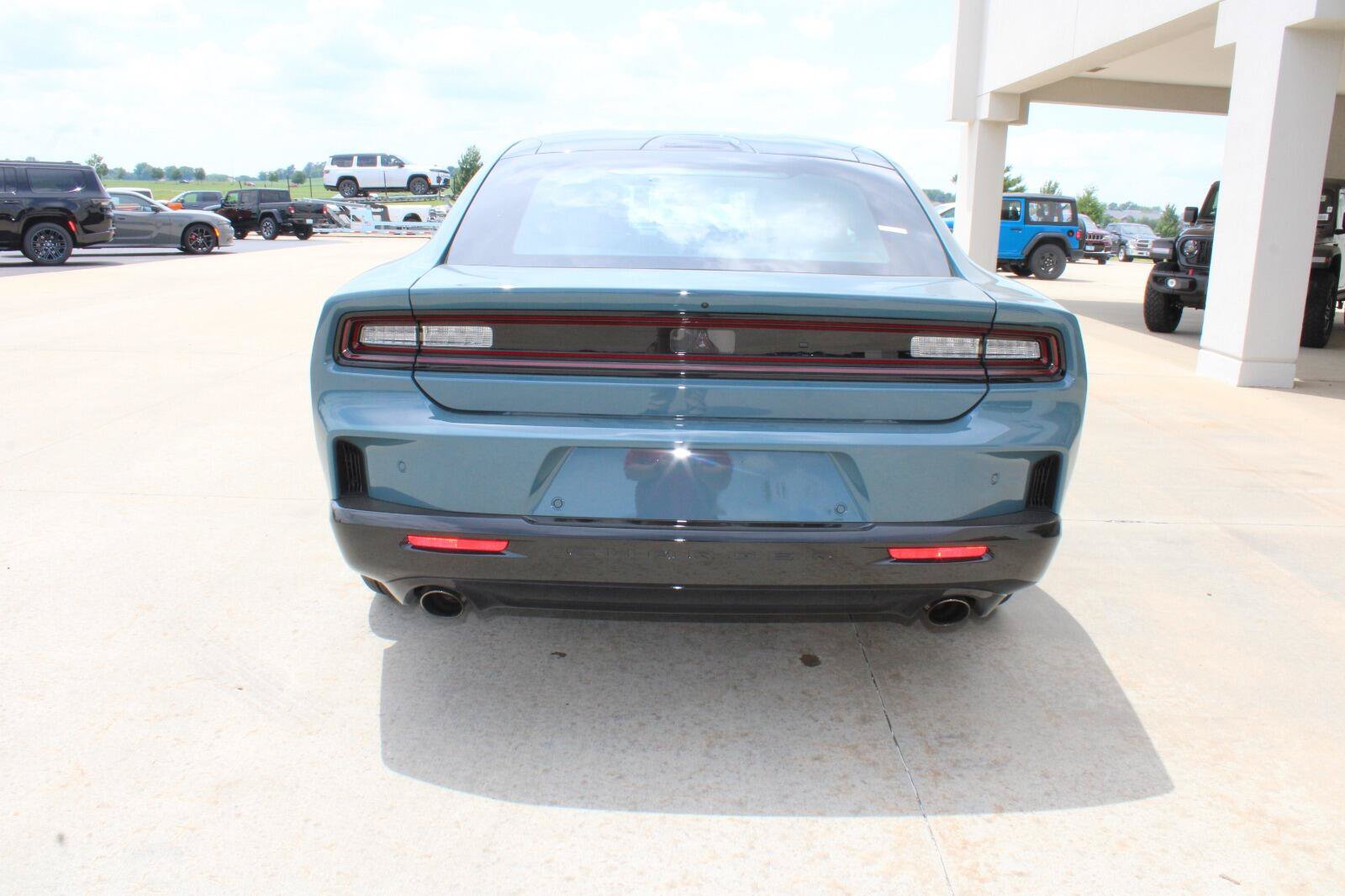 New 2026 Dodge Charger R/T w/ Driver Convenience Group AWD/4WD image 7