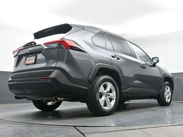 Used 2021 Toyota RAV4 XLE w/ Convenience Package AWD/4WD image 37