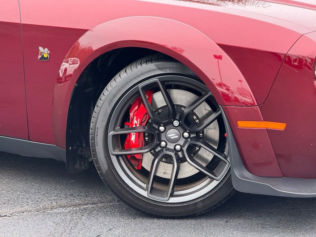 Used 2022 Dodge Challenger R/T Scat Pack image 6