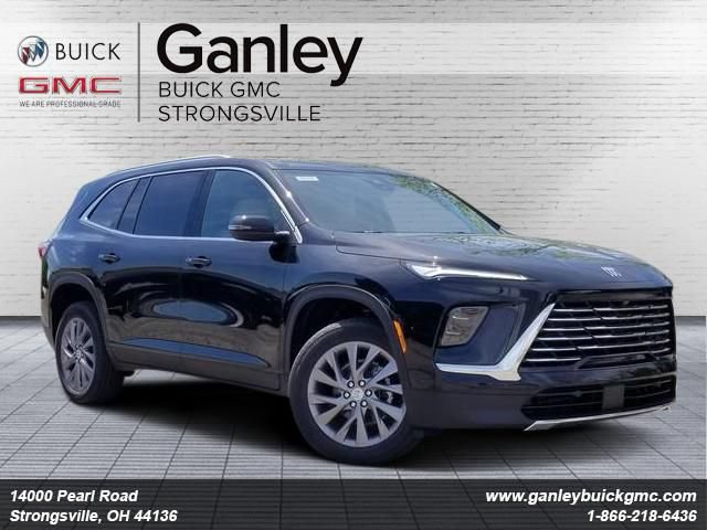 New 2026 Buick Enclave Preferred w/ LPO, Floor Liner Package FWD image 1