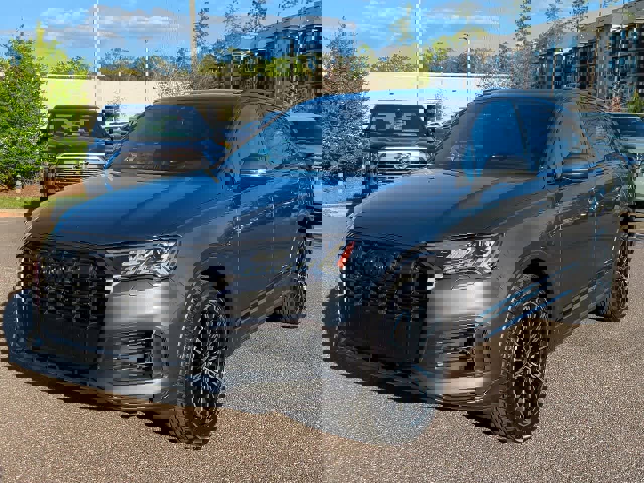 Used 2021 Audi Q7 3.0T Prestige image 2