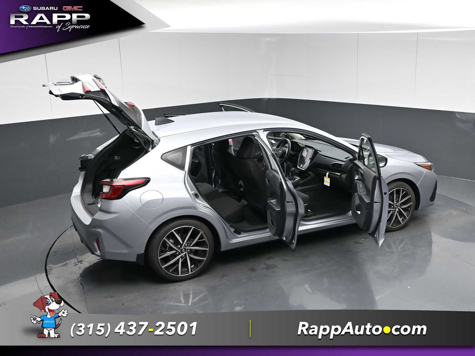 Used 2025 Subaru Impreza 2.0i Sport AWD/4WD image 29