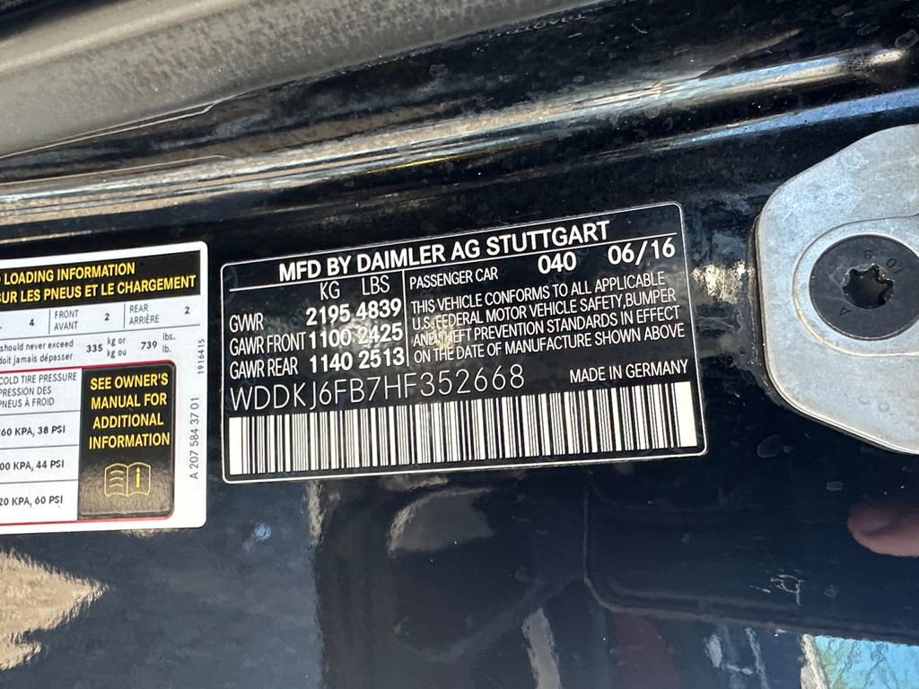 Used 2017 Mercedes-Benz E 400 Coupe image 17