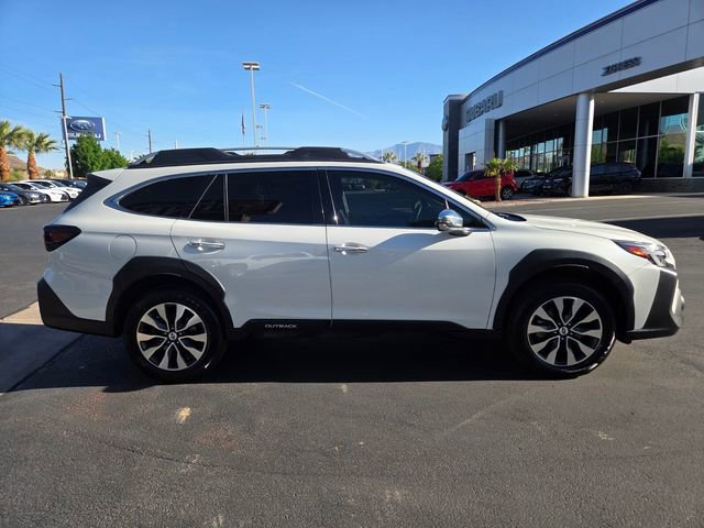Used 2023 Subaru Outback Touring XT image 3