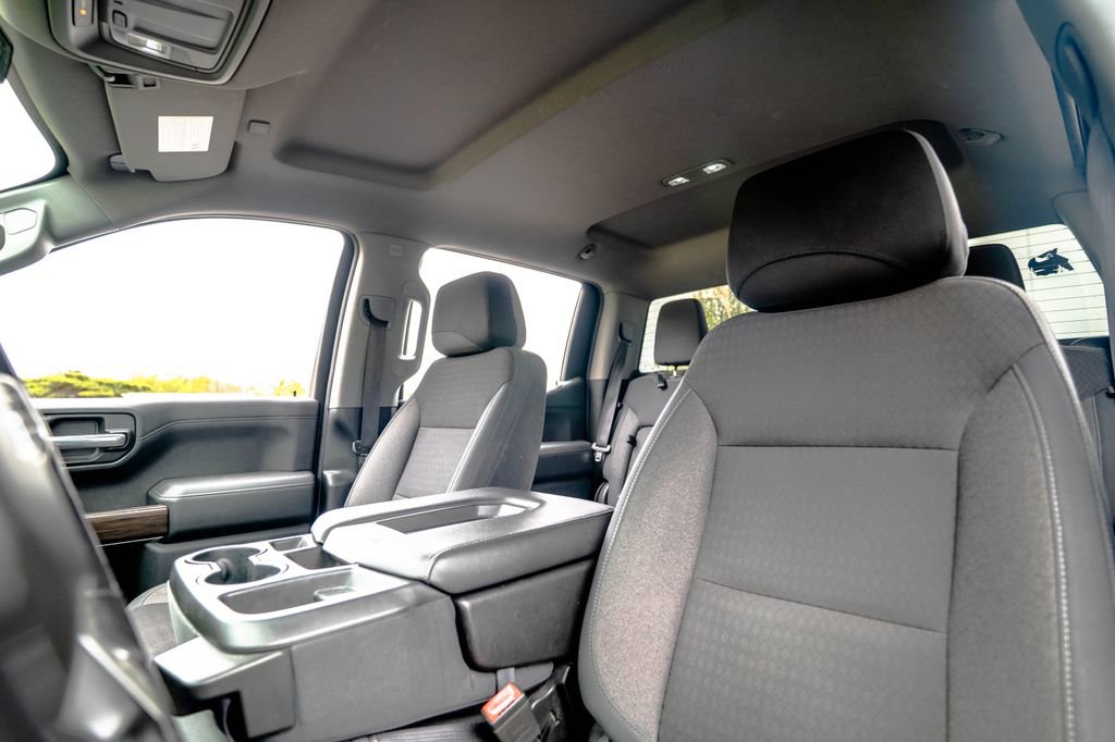 Certified 2019 Chevrolet Silverado 1500 RST w/ All-Star Edition AWD/4WD image 6