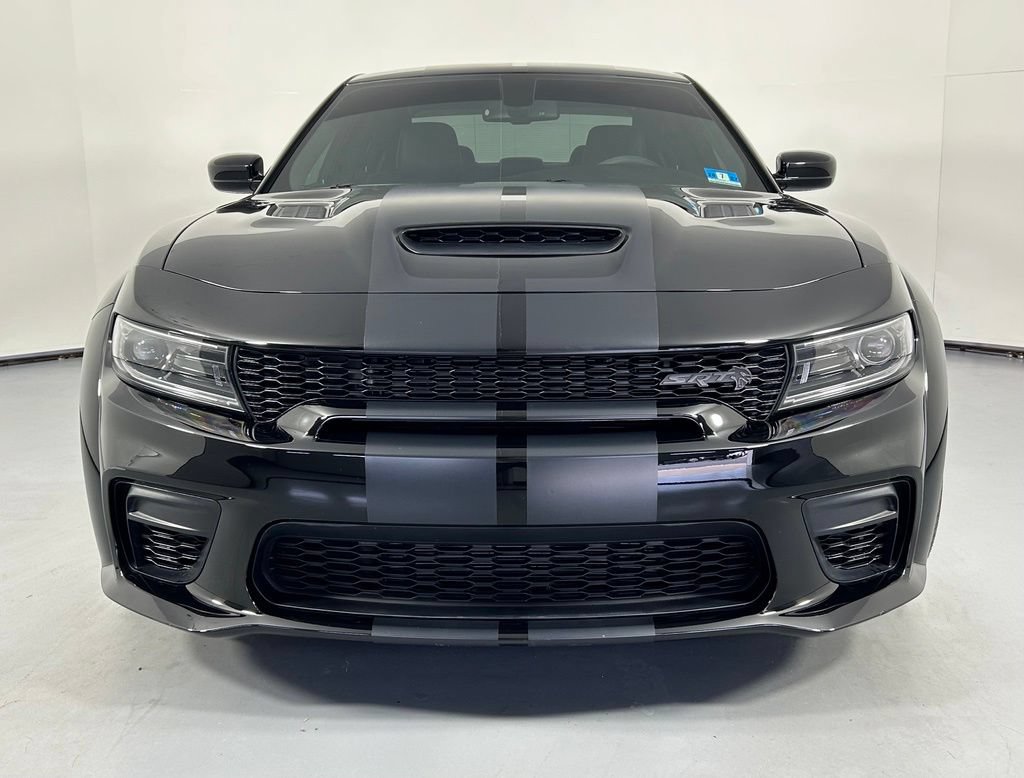 Used 2023 Dodge Charger SRT Hellcat RWD image 2