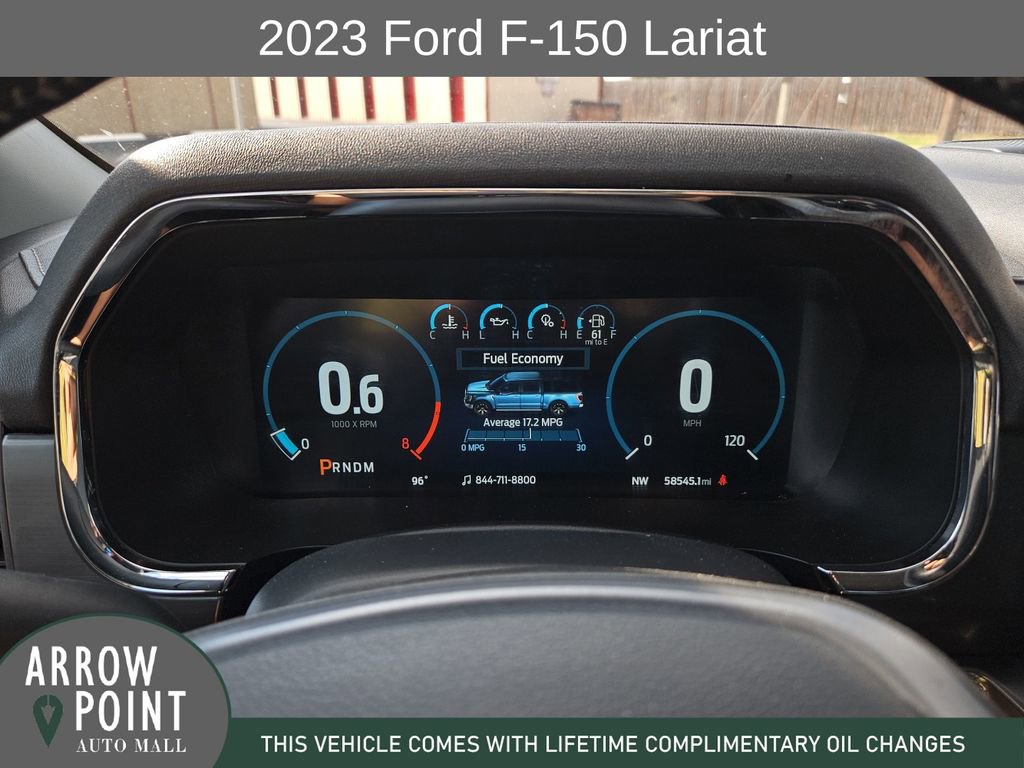 Used 2023 Ford F150 Lariat image 26