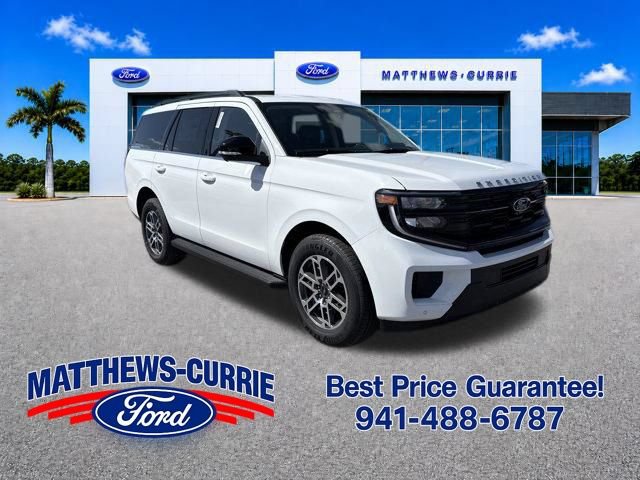 New 2026 Ford Expedition Active