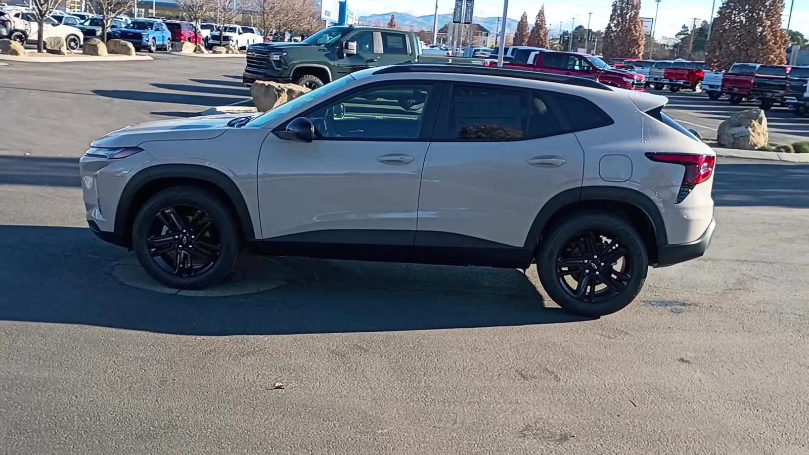 New 2026 Chevrolet Trax ACTIV w/ Sunroof Package image 5