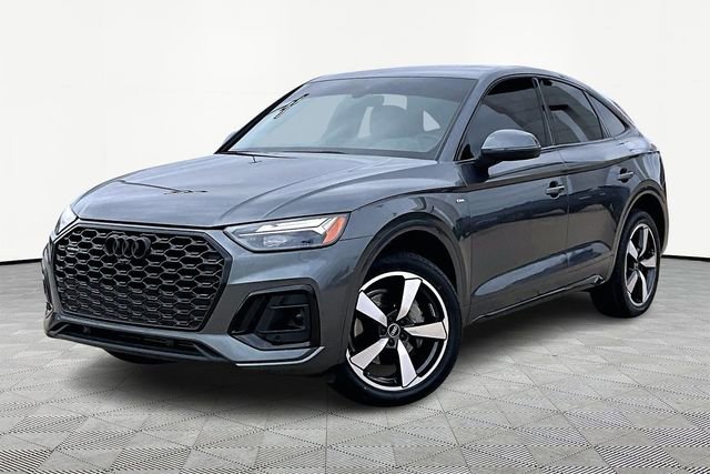 Used 2023 Audi Q5 2.0T Premium Plus w/ Premium Plus Package AWD/4WD image 1