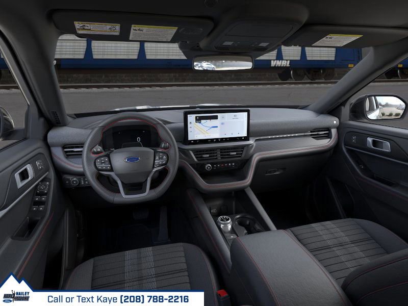 New 2026 Ford Explorer ST-Line w/ ST-Line Street Pack image 39