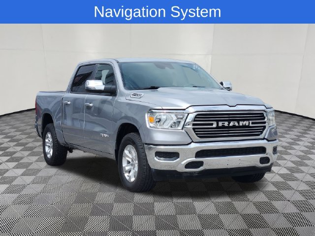 Used 2024 RAM 1500 Laramie RWD image 2