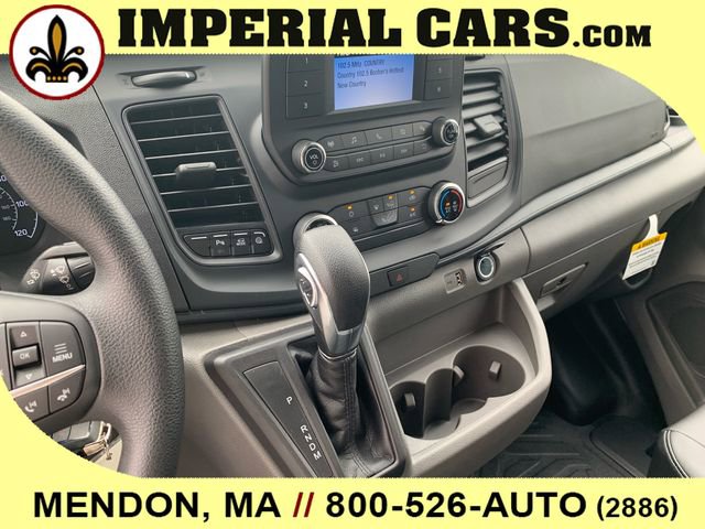 New 2025 Ford Transit 150 Low Roof image 26