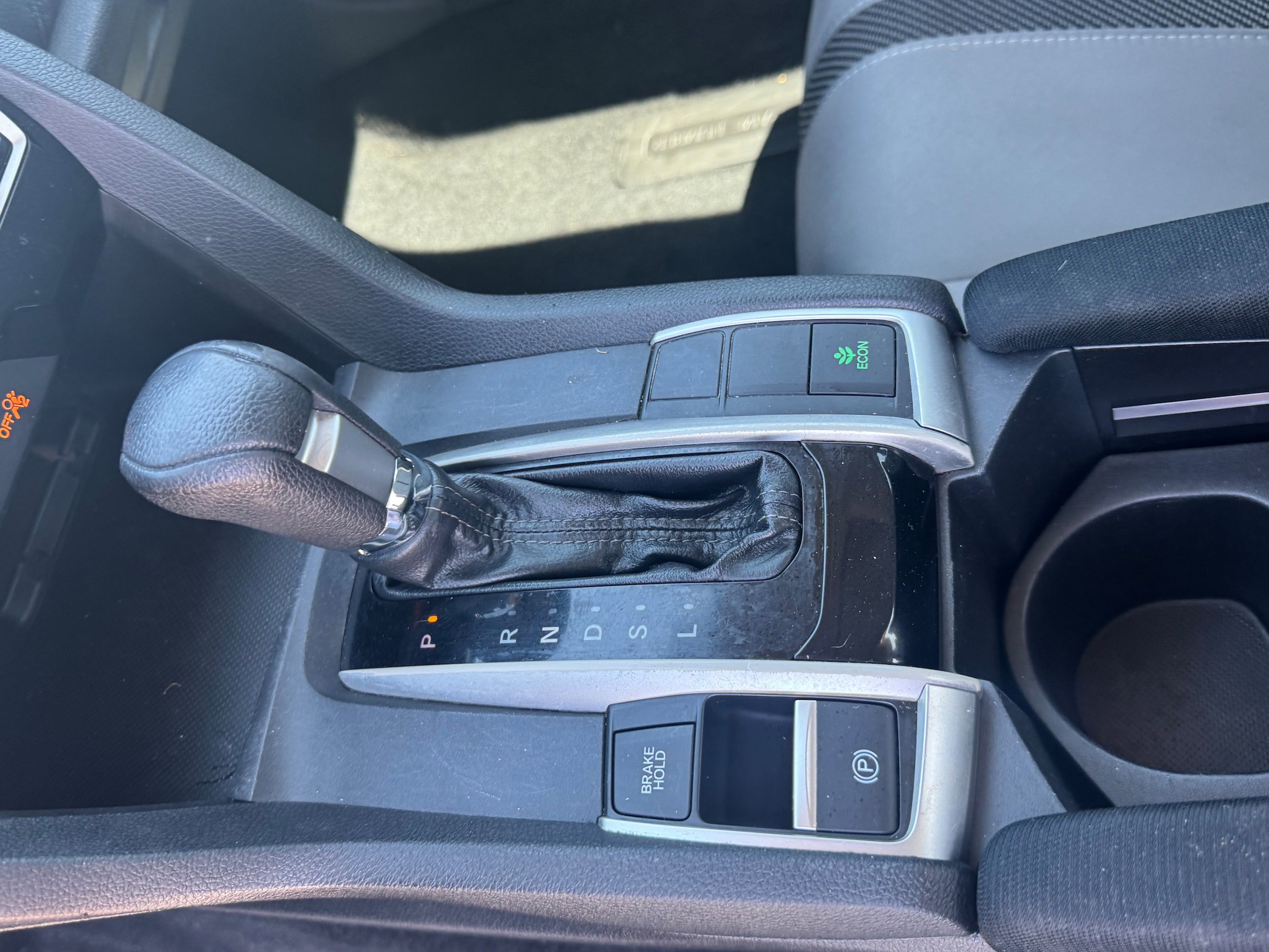 Used 2016 Honda Civic EX image 15