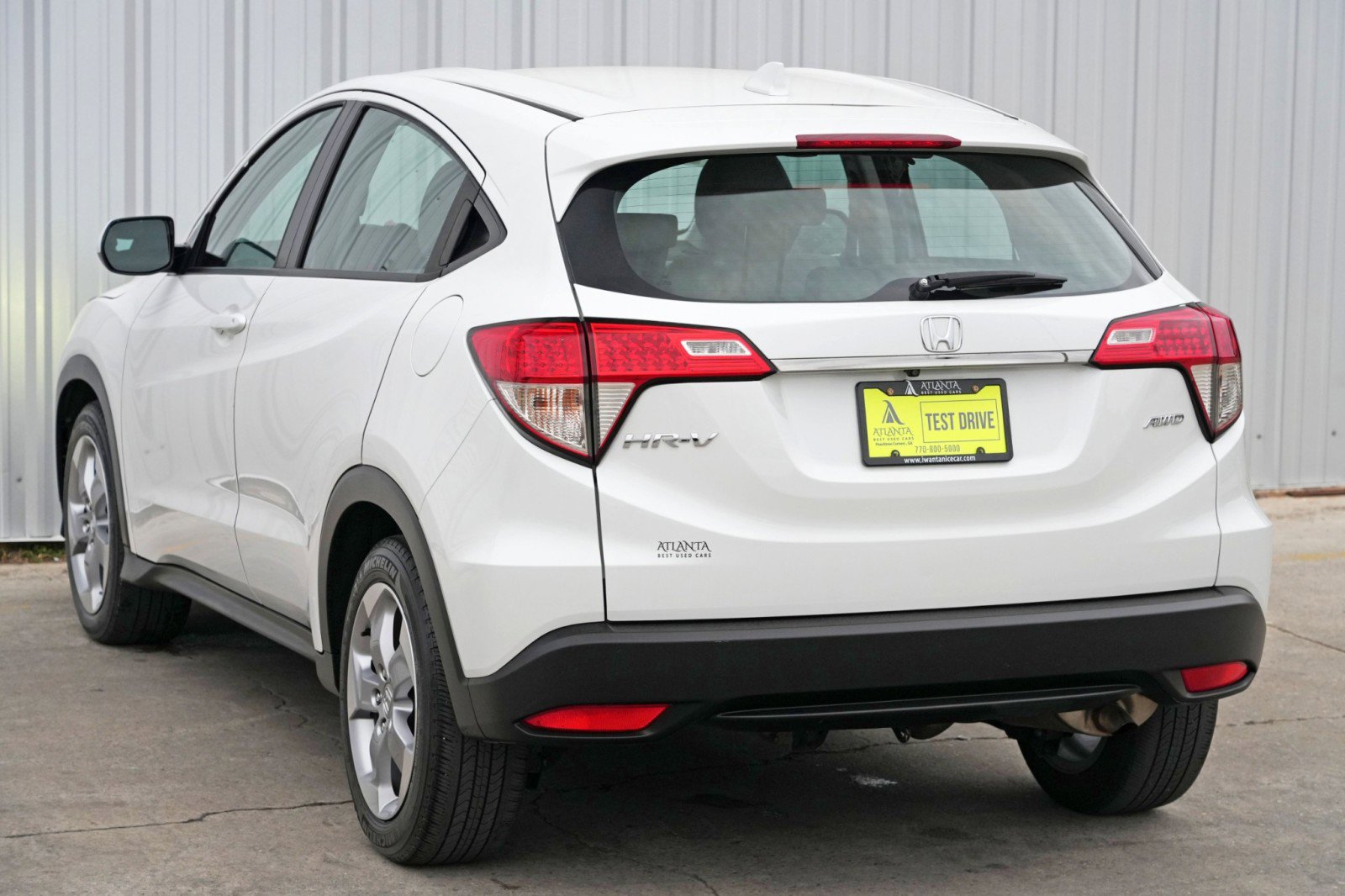Used 2022 Honda HR-V LX image 42