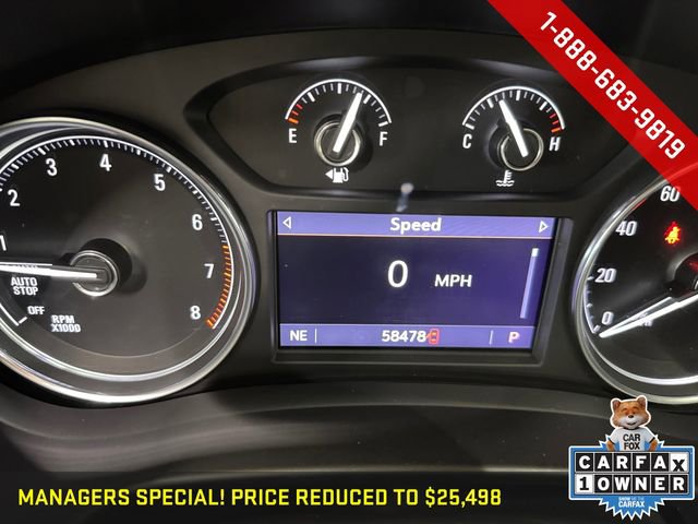 Certified 2021 Buick Enclave Essence w/ LPO, Luxury Package image 3