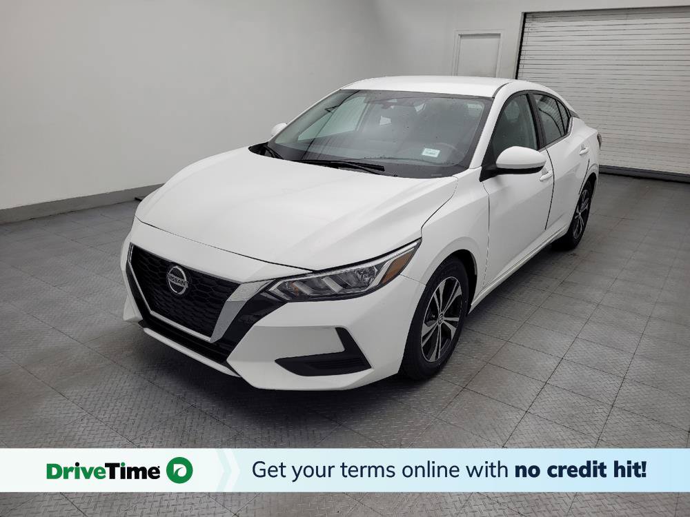 Used 2023 Nissan Sentra SV w/ All-Weather Package FWD image 1