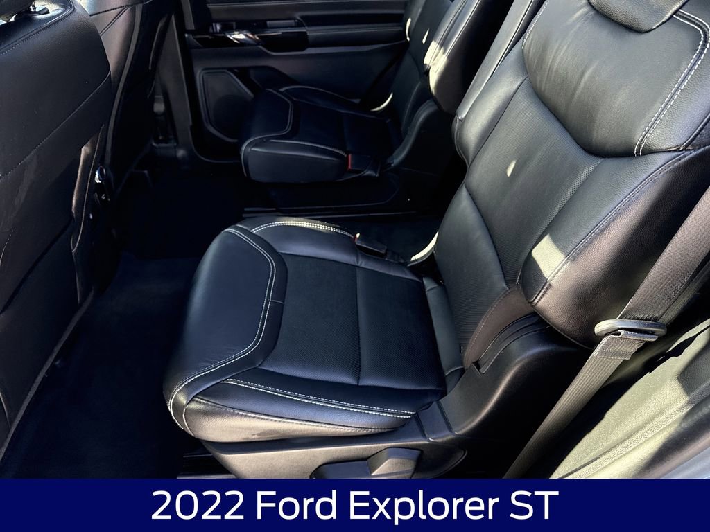 Used 2022 Ford Explorer ST w/ Equipment Group 401A image 15