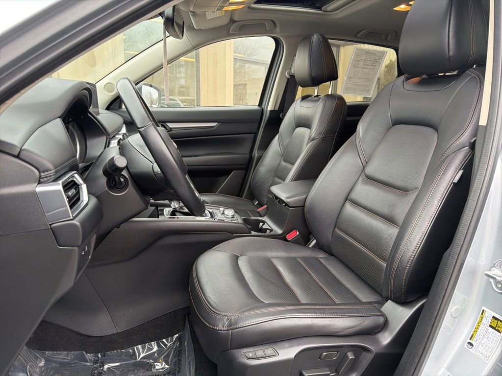 Used 2023 MAZDA CX-5 AWD 2.5 S image 11